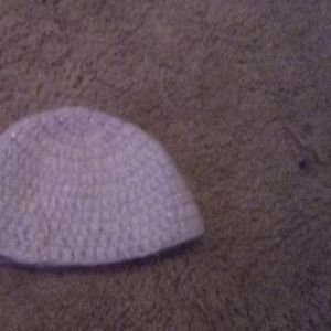 A baby whole Bennie